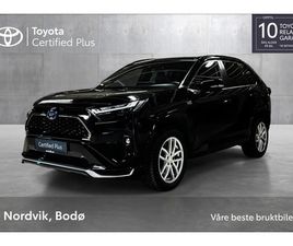 TOYOTA RAV4 PLUG-IN HYBRID