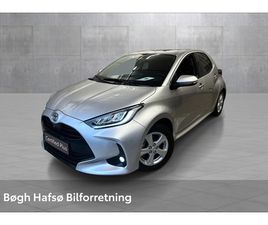 2024 TOYOTA YARIS 1,5 HYBRID ACTIVE TECH