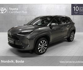 TOYOTA YARIS CROSS HYBRID AWD-I
