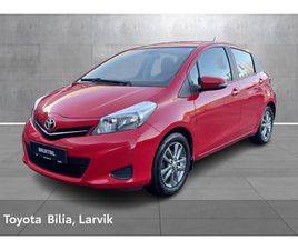 TOYOTA YARIS 5-DØRS