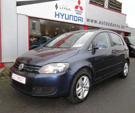 GOLF PLUS 1.4 TSI DSG COMFORTLINE