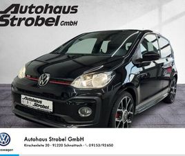 VOLKSWAGEN UP! GTI UP! GTI 1.0 TSI AB 3,99% EINPARKH. TEMPO CLIMATRONIC KAMERA BLUET. SITZH.