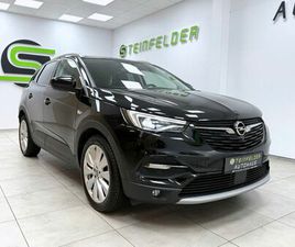 OPEL GRANDLAND 2.0 CDTI ULTIMATE / RKAM / LEDER