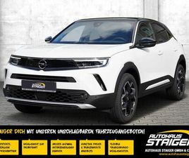 OPEL MOKKA E ULTIMATE 50KWH AKKU+LED+SITZHEIZUNG+LENK