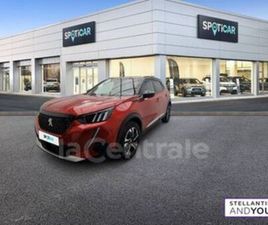 PEUGEOT 2008 II 1.2 PURETECH 130 S&S GT