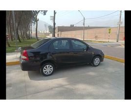 TOYOTA ETIOS 2022 IMPECABLE DUAL EN LIMA S/36,500