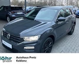 T-ROC 1.6 TDI TEL., KLIMA., PDC, 16