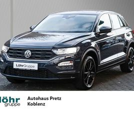 T-ROC 1.6 TDI TEL., KLIMA., PDC, H7-LED, 17