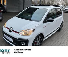 UP! GTI 1.0 TSI 4TÜRER, RFK, MAPS&MORE, TEL., C...