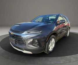 USED 2021 CHEVROLET BLAZER 1LT