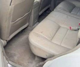 2002 INFINITI QX4 2WD