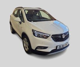 2019 (19) - 1.4I | TURBO | ECOTEC | ACTIVE | SUV | PETROL | MANUAL | ULEZ | 1 PREV 5-DOOR