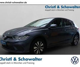 VOLKSWAGEN POLO VI 1.0 TSI NAVI LED LANE SHZ DIGITAL