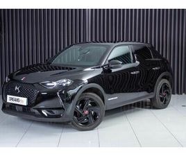CITROEN DS3 CROSSBACK DS DS 3 CROSSBACK 1.2 PURETECH PERFORMANCE LINE EAT8