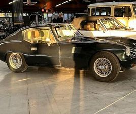 ELVA COURIER GT FASTBACK