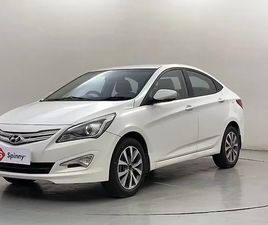HYUNDAI VERNA