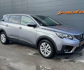 PEUGEOT 5008 II 1.2 130 CH PURETECH