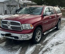 2011 RAM BIG HORN