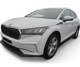 SKODA ENYAQ SKODA ENYAQ 80 LOFT 82 KWH KAMERA/ACC/AHK/LED/NAVI