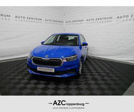 SKODA FABIA 1.0 MPI EASY LED+FRONTKAMERA+USB