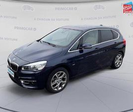BMW SERIE 2 ACTIVE TOURER 220 220D 190CH LUXURY