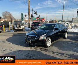 USED 2014 CADILLAC ATS 2.0L TURBO