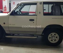 GALLOPER SUPER EXCEED 2.5 TDI CONFORT