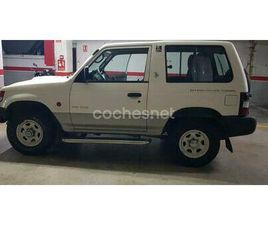 GALLOPER SUPER EXCEED