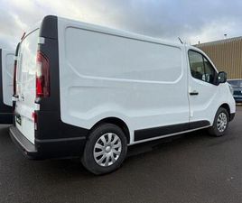 NISSAN PRIMASTAR 2.0 DCI 30 ACENTA L2 H1 EURO 6 (START/STOP) 5DR