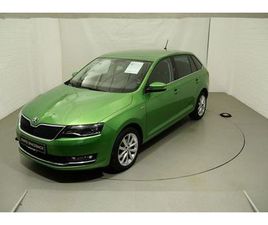 SKODA RAPID SPACEBACK SKODA RAPID SPACEBACK CLEVER 1.0 TSI PDC XENON