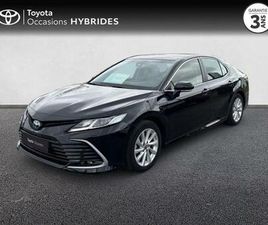 2.5 HYBRIDE 218CH DYNAMIC BUSINESS + PROGRAMME TOYOTA EXPERIENCE MY23