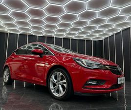 2017 - ASTRA SRI NAV ECOFLEX S/S 5-DOOR