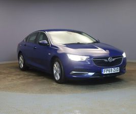 2020 (69) - 1.6 TURBO D ECOTEC TECH LINE NAV GRAND SPORT EURO 6 (START/STOP) 5DR