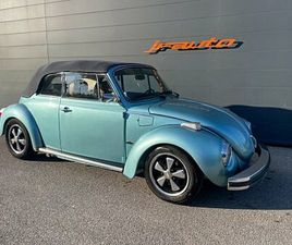 VOLKSWAGEN COCCINELLE TYPE 1