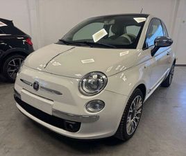 FIAT 500 FIAT 500 LOUNGE 500 1.2I