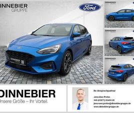 FORD FOCUS ST-LINE ACC CAM LED NAVI TWA