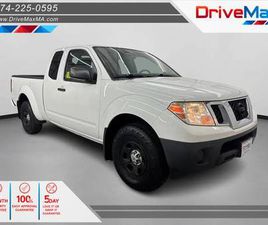 2018 NISSAN FRONTIER KING CAB - FINANCING AVAILABLE!