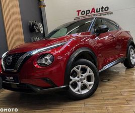 NISSAN JUKE 1.0 DIG-T TEKNA DCT