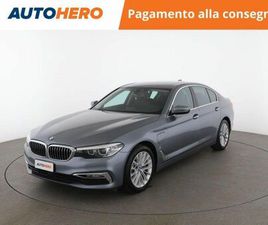 BMW SERIE 5 520 E LUXURY