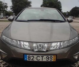 HONDA CIVIC 1.4 I-DSI 1.3, 83CV