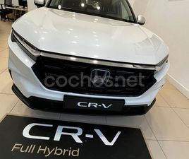 HONDA CR-V HONDA CR-V 2.0 IMMD HEV 4X2 ELEGANCE