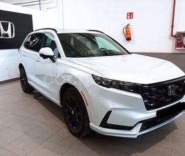 HONDA CR-V HONDA CR-V 2.0 IMMD PHEV 4X2 ADVANCE TECH