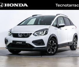 HONDA JAZZ CROSSTAR HONDA JAZZ 1.5 IMMD CROSSTAR