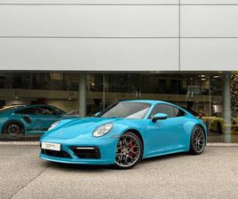 PORSCHE 911 992 CARRERA S PORSCHE 911 CARRERA S