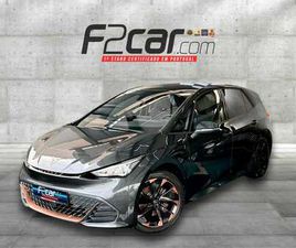 CUPRA BORN 58 KWH PLUS