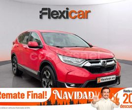 HONDA CR-V HONDA CR-V 1.5 VTEC TURBO 4X2 ELEGANCE NAVI