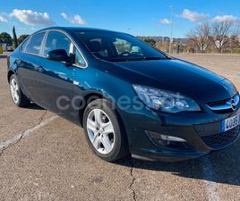 OPEL ASTRA 1.6 CDTI SS 110 CV ELEGANCE