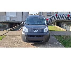 PEUGEOT BIPPER 1.3 DIZEL