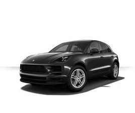 PORSCHE MACAN S (MY20)