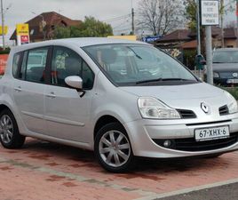 RENAULT MODUS MAXI GRAND MODUS, NIGHT&DAY, 1.2 BENZINA , EURO5 PLOIESTI